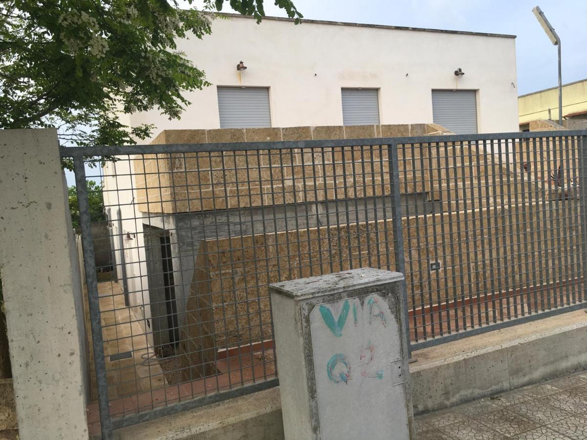 Appartamenti Torre Lapillo Esterno foto
