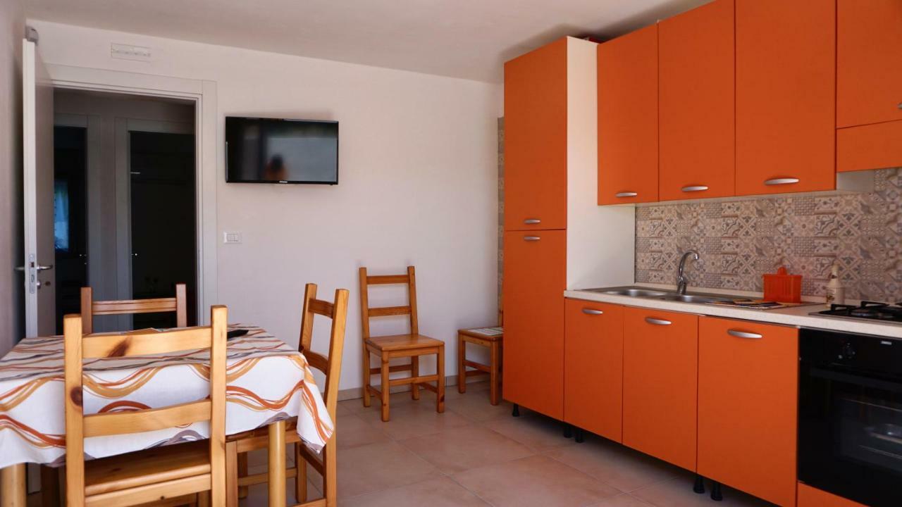 Appartamenti Torre Lapillo Esterno foto