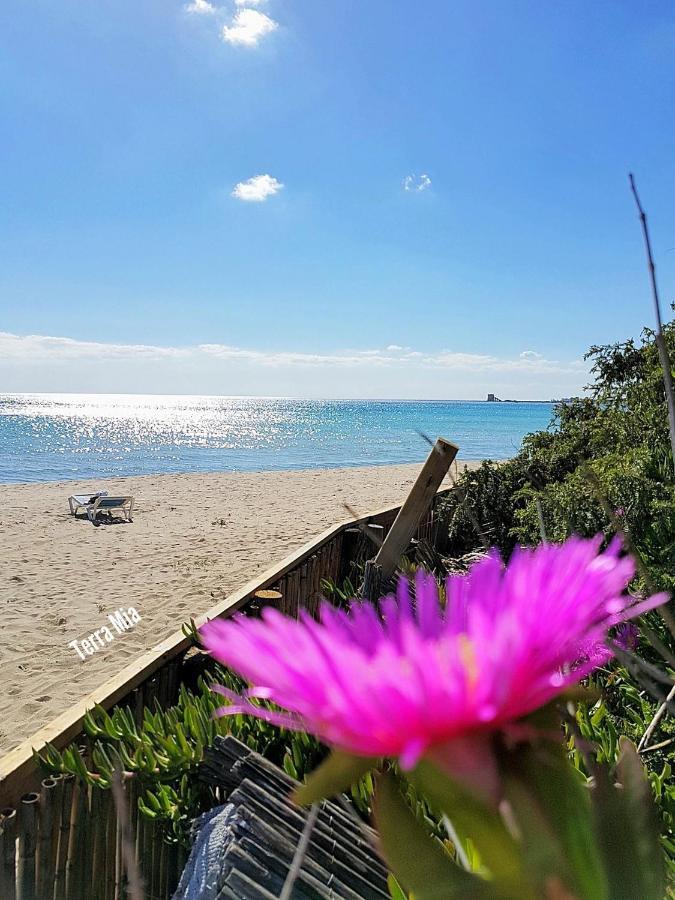 Appartamenti Torre Lapillo Esterno foto